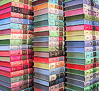 Библиотека мировой литературы для детей .