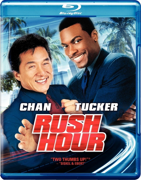 Re: Křižovatka smrti / Rush Hour (1998)