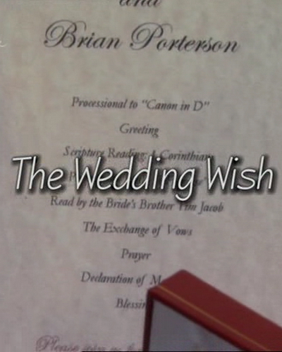 School Crush / The Wedding Wish. Дэвид Уинклер. Загадать желание.